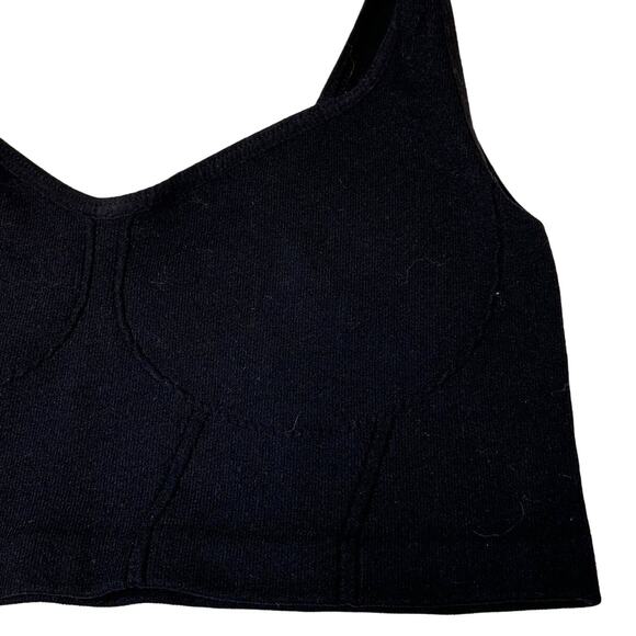 Intimately Free People Corset Bra Cropped Tank Top - Picture 4 of 11